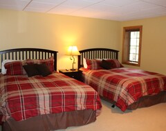 Hotel New! One Bedroom Boyne Ski-in Ski-out Slopeside - Holds 4-6 (Boyne Falls, USA)