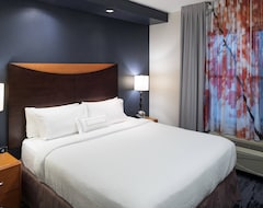 Hotel Fairfield Inn Suites by Marriott Orlando At SeaWorld (Orlando, USA)