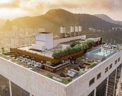 Hotel Hilton Copacabana Rio de Janeiro (Rio de Janeiro, Brazil)