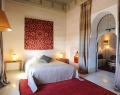 Hotel Riad Talaa 12 (Marakeş, Fas)