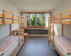 Grindelwald Youth Hostel (Grindelwald, İsviçre)