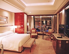 Hotelli Yiwu Marriott Hotel (Yiwu, Kiina)