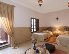 Hotel Riad Sidi Ayoub (Marakeš, Maroko)