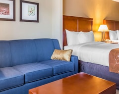 Hotelli Comfort Suites Norwich (Norwich, Amerikan Yhdysvallat)