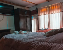 Pansiyon Hostal La Magia de Uyuni (Uyuni, Bolivya)