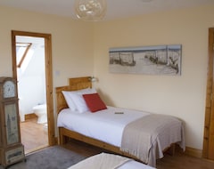 Bed & Breakfast Madra Rua Organic Accommodation (Ballyliffin, Irska)