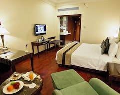 Hotel Muse Sarovar Portico Nehru Place (Delhi, India)