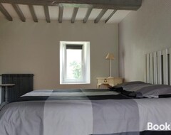 Cijela kuća/apartman Aux Belles Pierres (Carcagny, Francuska)