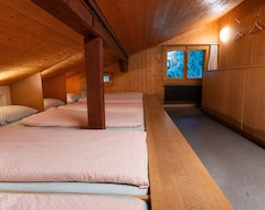 Nhà nghỉ Grindelwald Youth Hostel (Grindelwald, Thụy Sỹ)