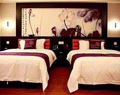 Hotel Luoyang Feronia (Luoyang, Kina)