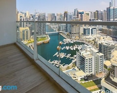 Casa/apartamento entero Marina view apartment (Dubái, Emiratos Árabes Unidos)