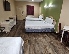 Motel Weston Inn & Suites (Rusk, ABD)