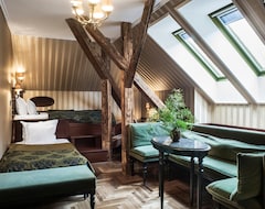 Hotel Gerloczy Rooms de Lux (Budapest, Hungary)