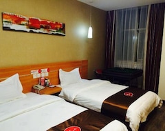 Thank Inn Chain Hotel Gansu Jinchang Heya Road (Jinchang, China)