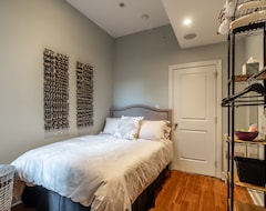 Cijela kuća/apartman Luxurious Bi-level Suite In A Prime Location (Philadelphia, Sjedinjene Američke Države)