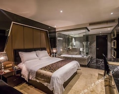 Hotel 161 O.SO Luxury (Wenzhou, China)