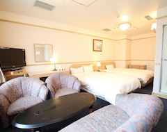 Khách sạn Kishu Tetsudo Nagoya Sakae Hotel (Nagoya, Nhật Bản)