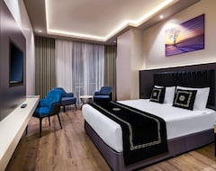 Khách sạn Hidden Hills Istanbul Airport Hotel (Istanbul, Thổ Nhĩ Kỳ)
