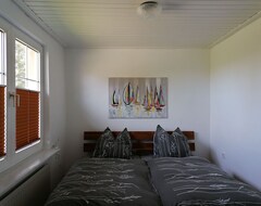 Casa/apartamento entero Ferienwohnung Kropp - Moderne Ferienwohnung 58 M², 3 Zimmer (Knorrendorf, Alemania)