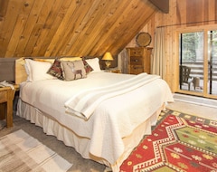 Hele huset/lejligheden Ski In/ Ski Out Slope Side Cabin - Chalet #21 (Mammoth Lakes, USA)