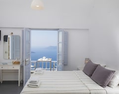 Khách sạn Santorini View Studios - Firostefani Caldera (Firostefani, Hy Lạp)