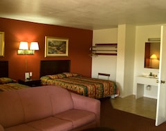 Hotel Americas Best Value Inn Abilene (Abilene, USA)