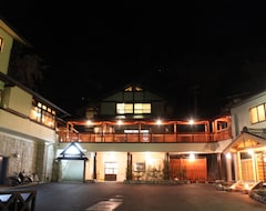 Hotel Kamu Kamu (Nara, Japan)