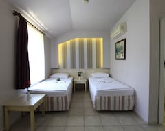 Hotelli Leda Beach Hotel (Side, Turkki)