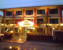Khách sạn โรงแรมฐิตาภัทร์ (Kanchanaburi, Thái Lan)