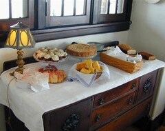 Oda ve Kahvaltı Bed & Breakfast of Wellington (Syracuse, ABD)
