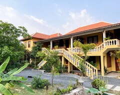 Hotelli Villa Romduol (Kampot, Kambodzha)