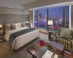 Hotel Mandarin Oriental Pudong, Shanghai (Shanghai, Kina)