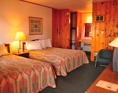 Motel Reed's Lodge (Springervil, Sjedinjene Američke Države)