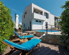 Cijela kuća/apartman Family Friendly Villa Miri - Great Sea View - Great Holidays On Sandy Beach (Privlaka, Hrvatska)