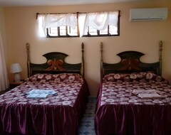 Khách sạn Isabel Castro Vilato (Baracoa, Cuba)