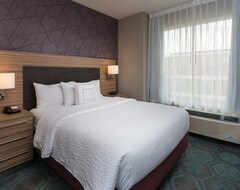 Hotel Towneplace Suites By Marriott Chicago Schaumburg (Schaumburg, USA)
