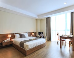 Hotelli Poonsa Serviced Apartment (Ho Chi Minh City, Vietnam)