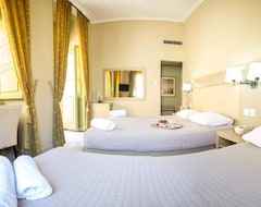 Hotelli Hotel Diogenis (Hermoupolis, Kreikka)