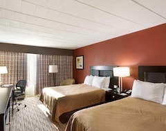 Hotelli Clarion & Conference Center (Silver Ridge, Amerikan Yhdysvallat)