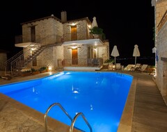 Hotel Anigraia Luxury Apartments (Paralio Astros, Greece)