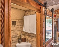 Hele huset/lejligheden New! ‘sundance Cabin’ 17 Miles To Mt Rushmore! (Hermosa, USA)