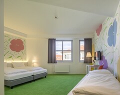 Khách sạn Flowers Hotels (Münster, Đức)