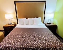Khách sạn Travel Inn And Suites (Sikeston, Hoa Kỳ)