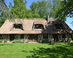 Toàn bộ căn nhà/căn hộ Authentic Norman Cottage (Berthouville, Pháp)