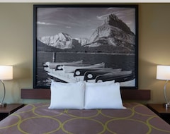 Khách sạn Super 8 By Wyndham Livingston (Livingston, Hoa Kỳ)