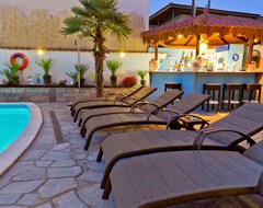 Hotel Pavlidis (Limenas - Thassos, Greece)