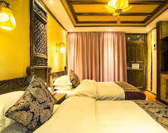 Hotelli Sifang Inn (Lijiang, Kiina)