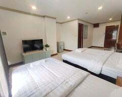 Hotel Oyo 75446 Travis Inthamara 49 (Bangkok, Tajland)