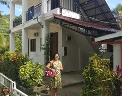 Casa/apartamento entero Welcoming Comfy Room #4 With 2 Single Beds (Sindangan, Filipinas)