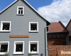 Toàn bộ căn nhà/căn hộ Pension Kleinschmidt (Urbach b. Nordhausen, Đức)